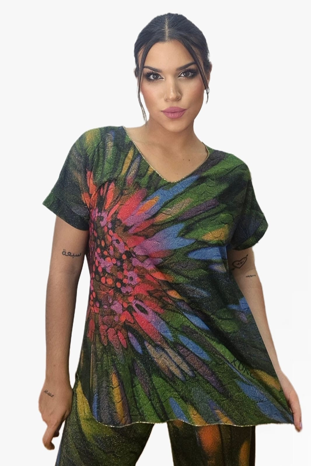 Camiseta Gravitty Colors
