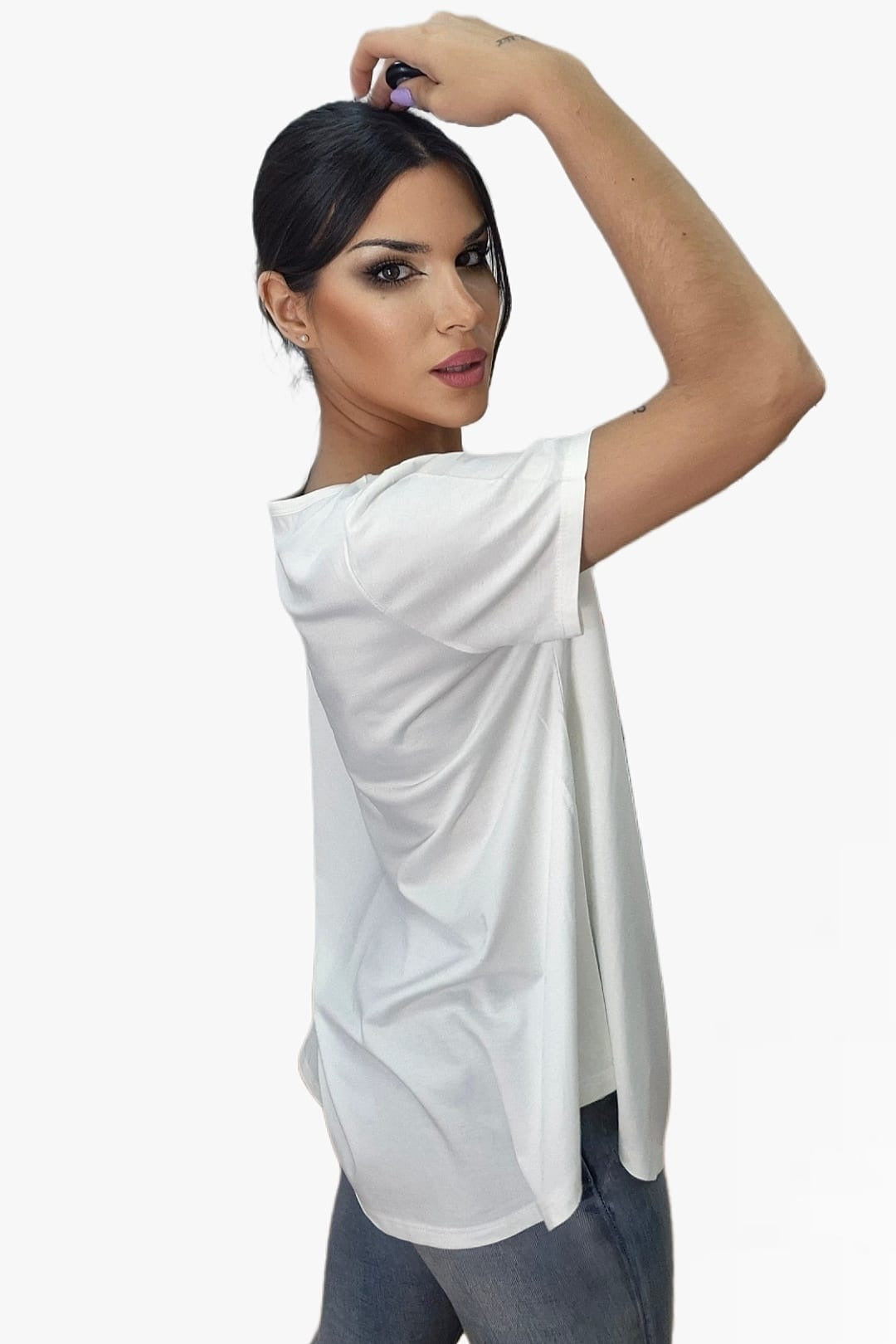 Camiseta Cara Comic