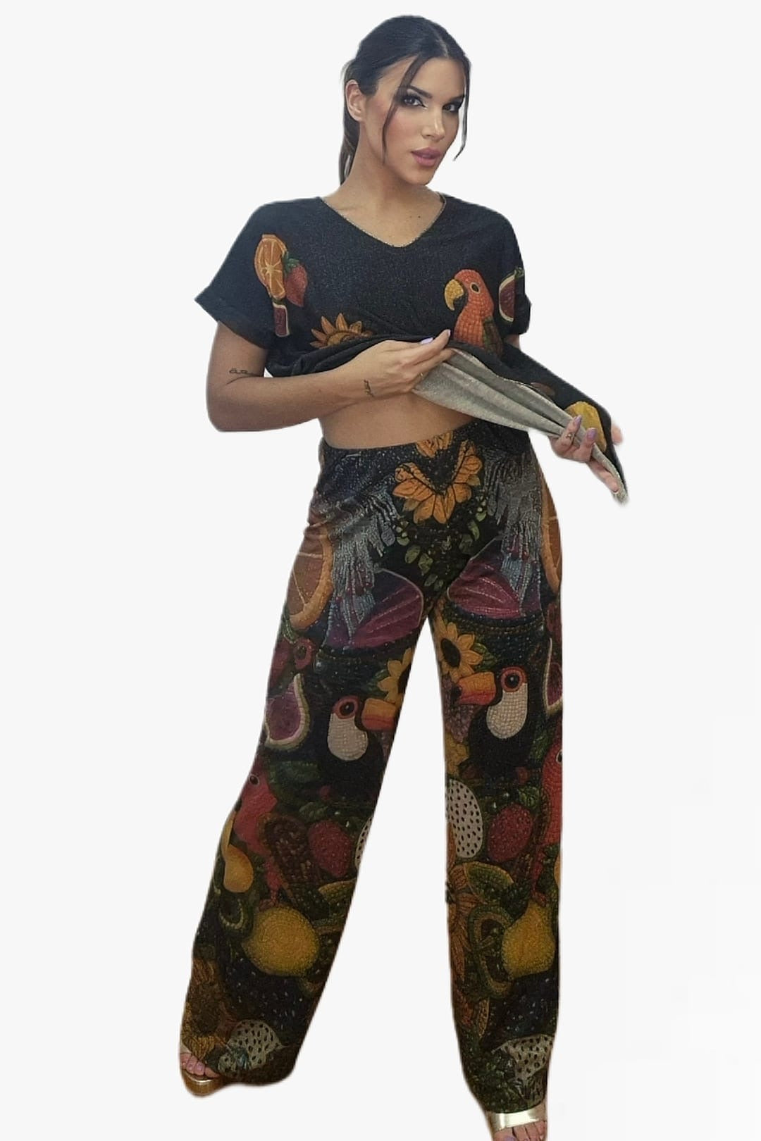 Pantalon Costa Rica