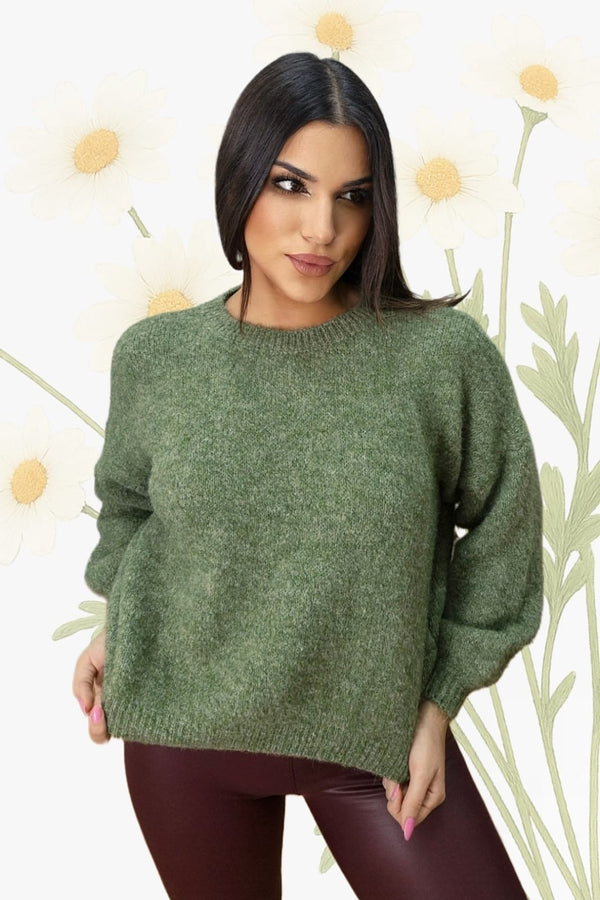 Jersey Empuñadura Verde