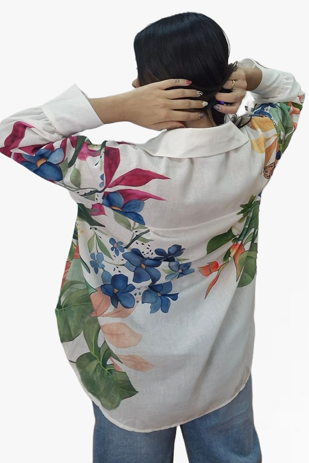 Camisa Tailandia