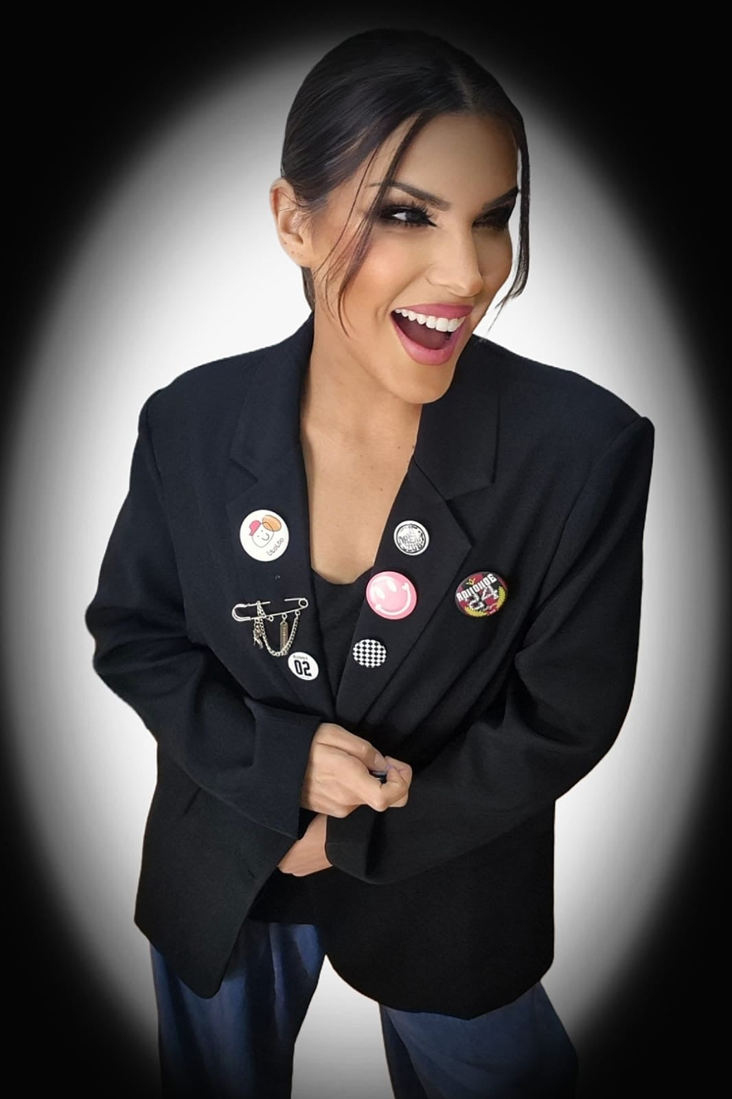 Blazer Chapas