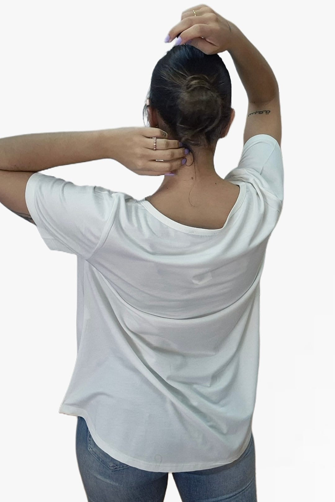 Camiseta Mujer Topos