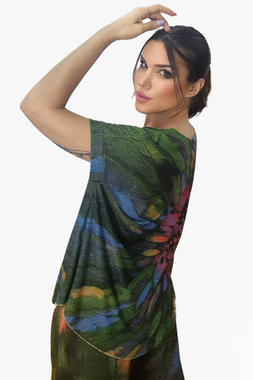 Camiseta Gravitty Colors