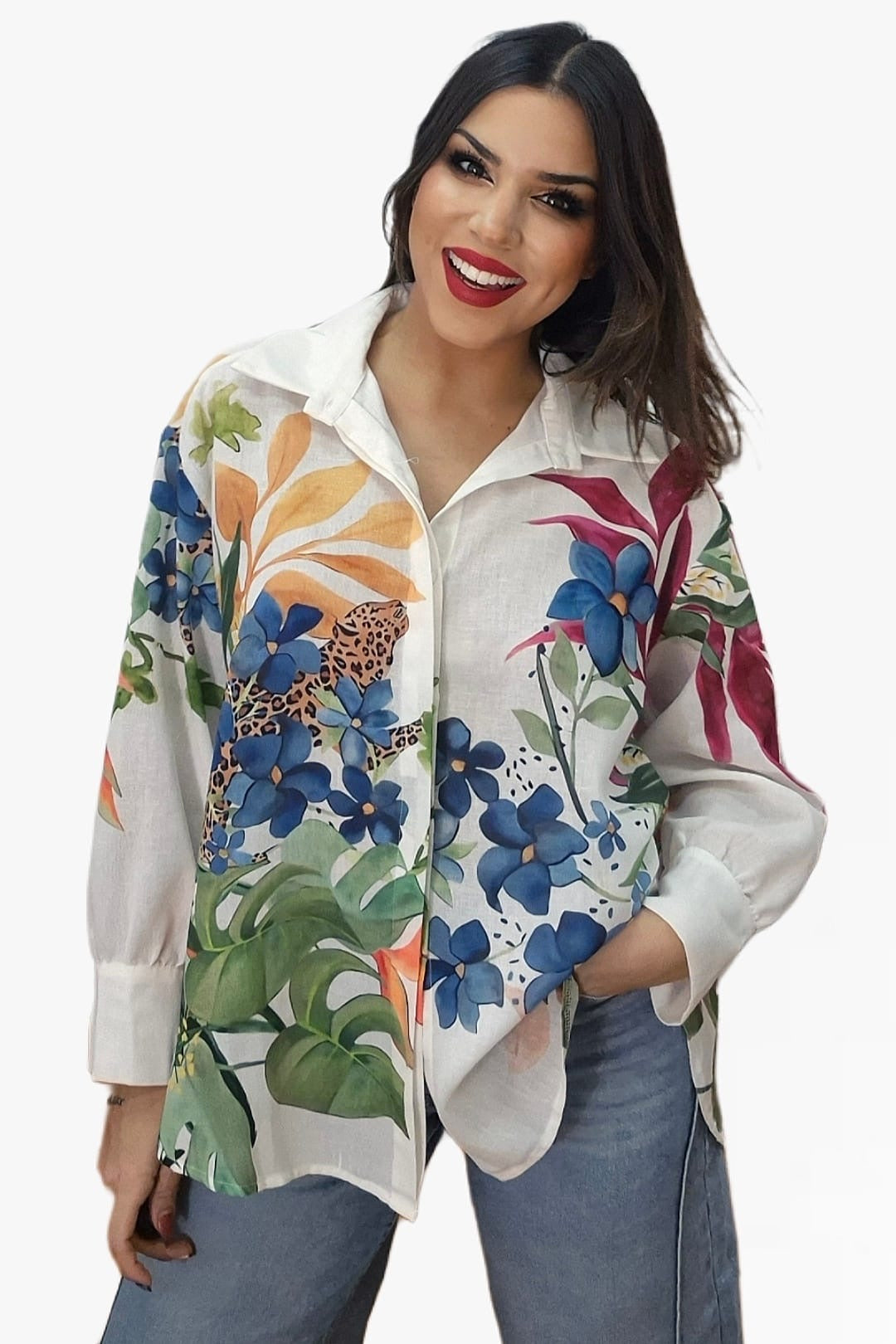 Camisa Tailandia