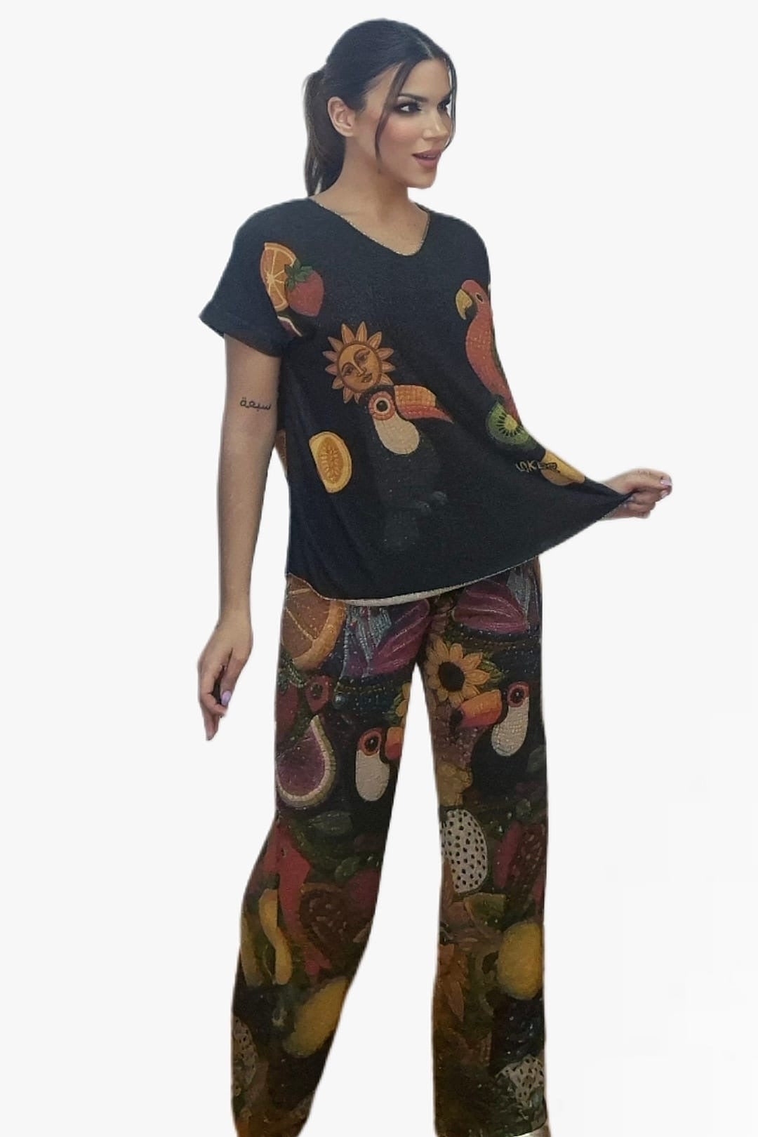 Pantalon Costa Rica
