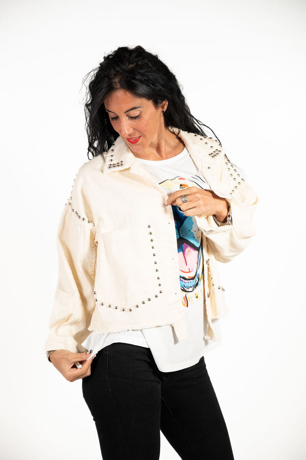 Vaquera West Beige