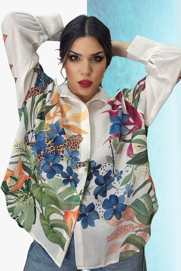 Camisa Tailandia