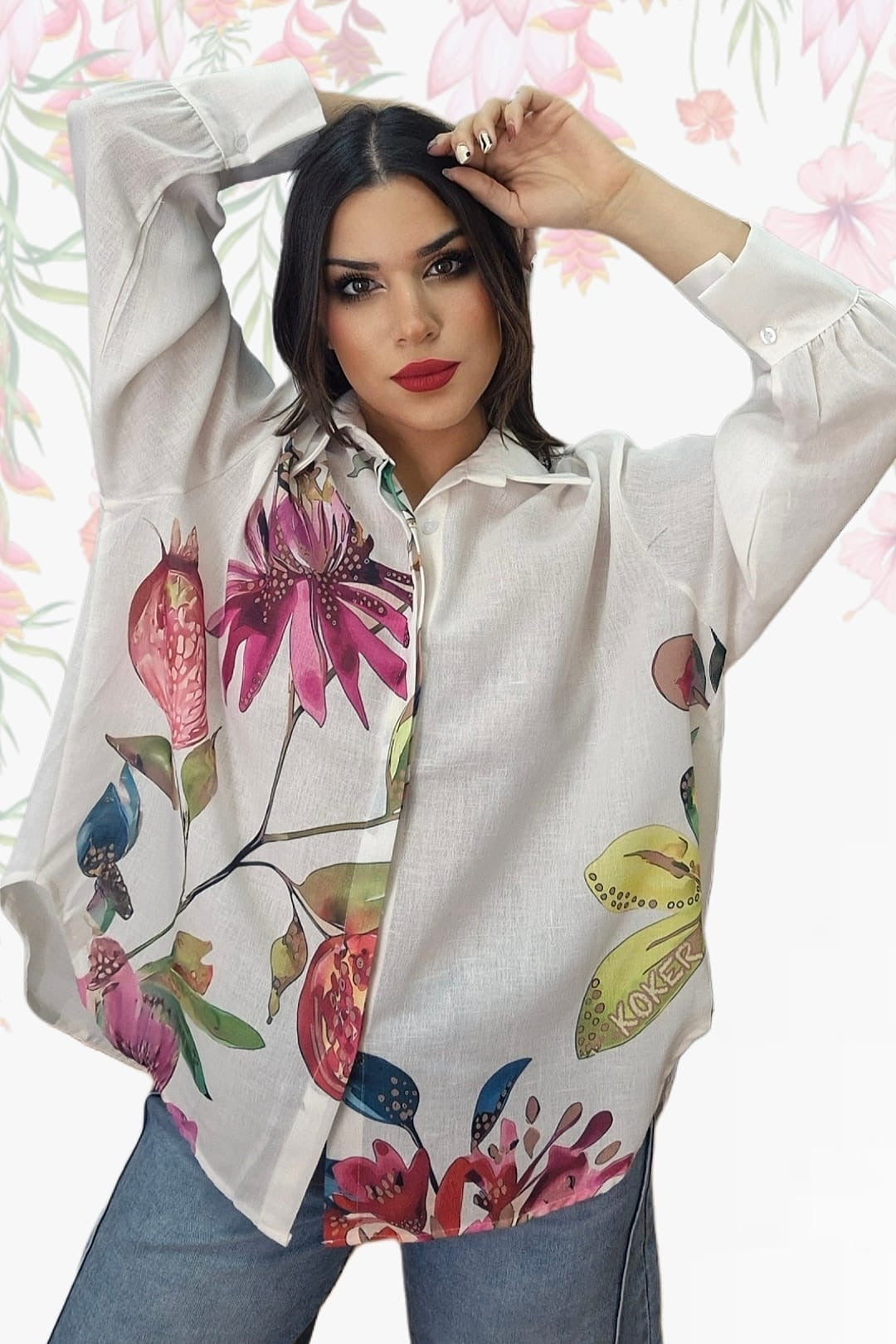 Camisa Granada