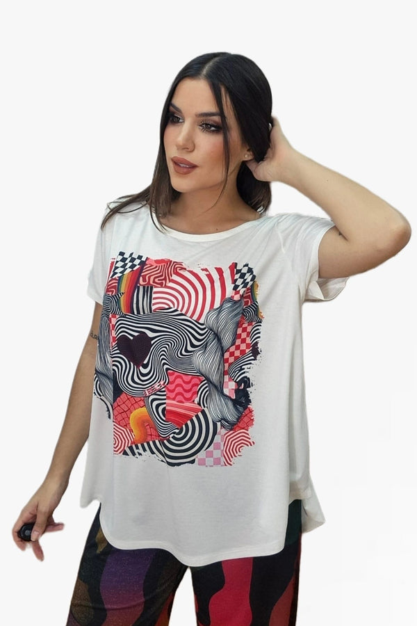 Camiseta Alice