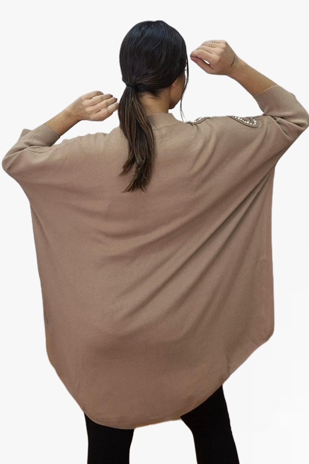 Jersey Margarette Beige