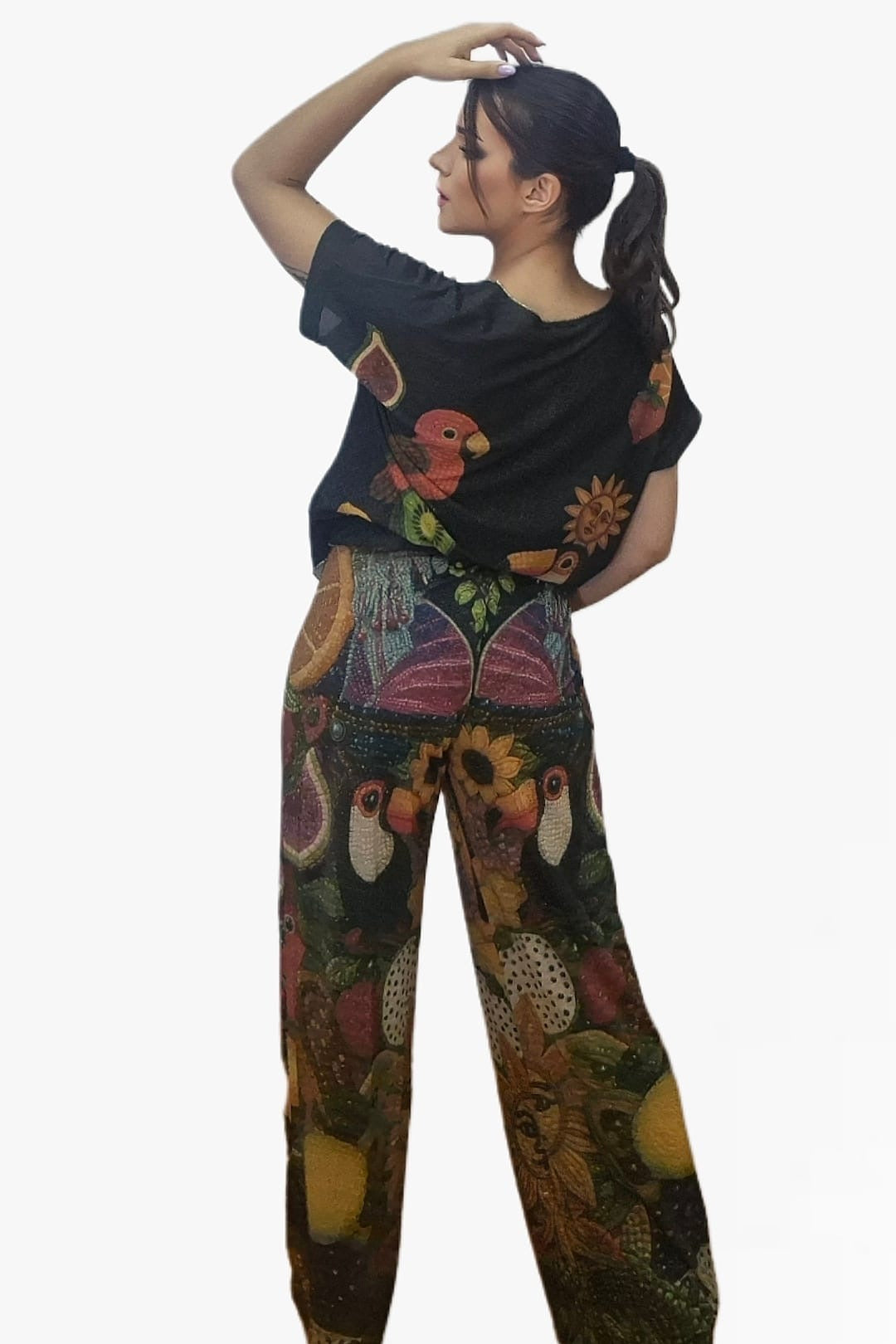 Pantalon Costa Rica