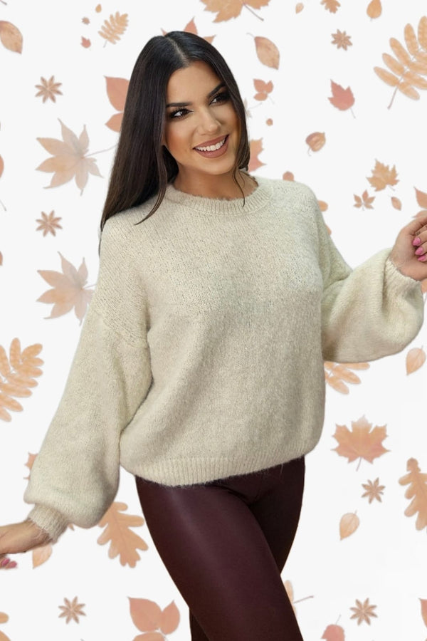 Jersey Empuñadura Beige