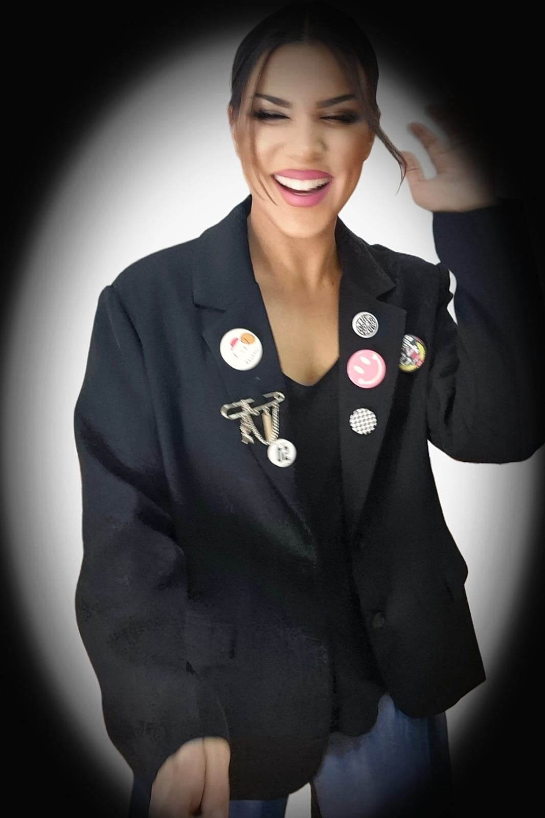Blazer Chapas