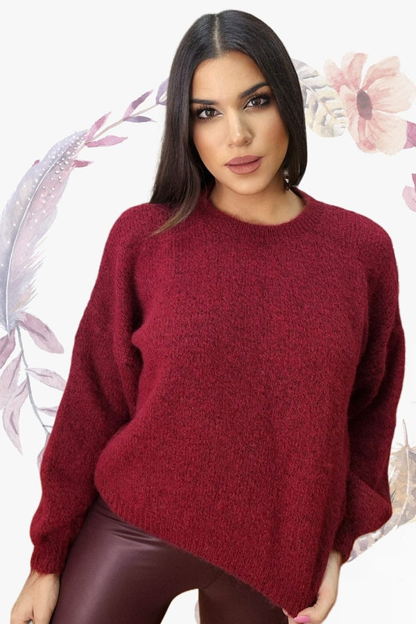 Jersey Empuñadura Rojo