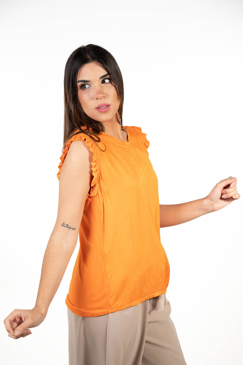 Camiseta Costa Naranja