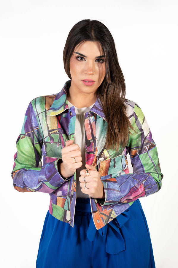 Chaqueta Multiverse