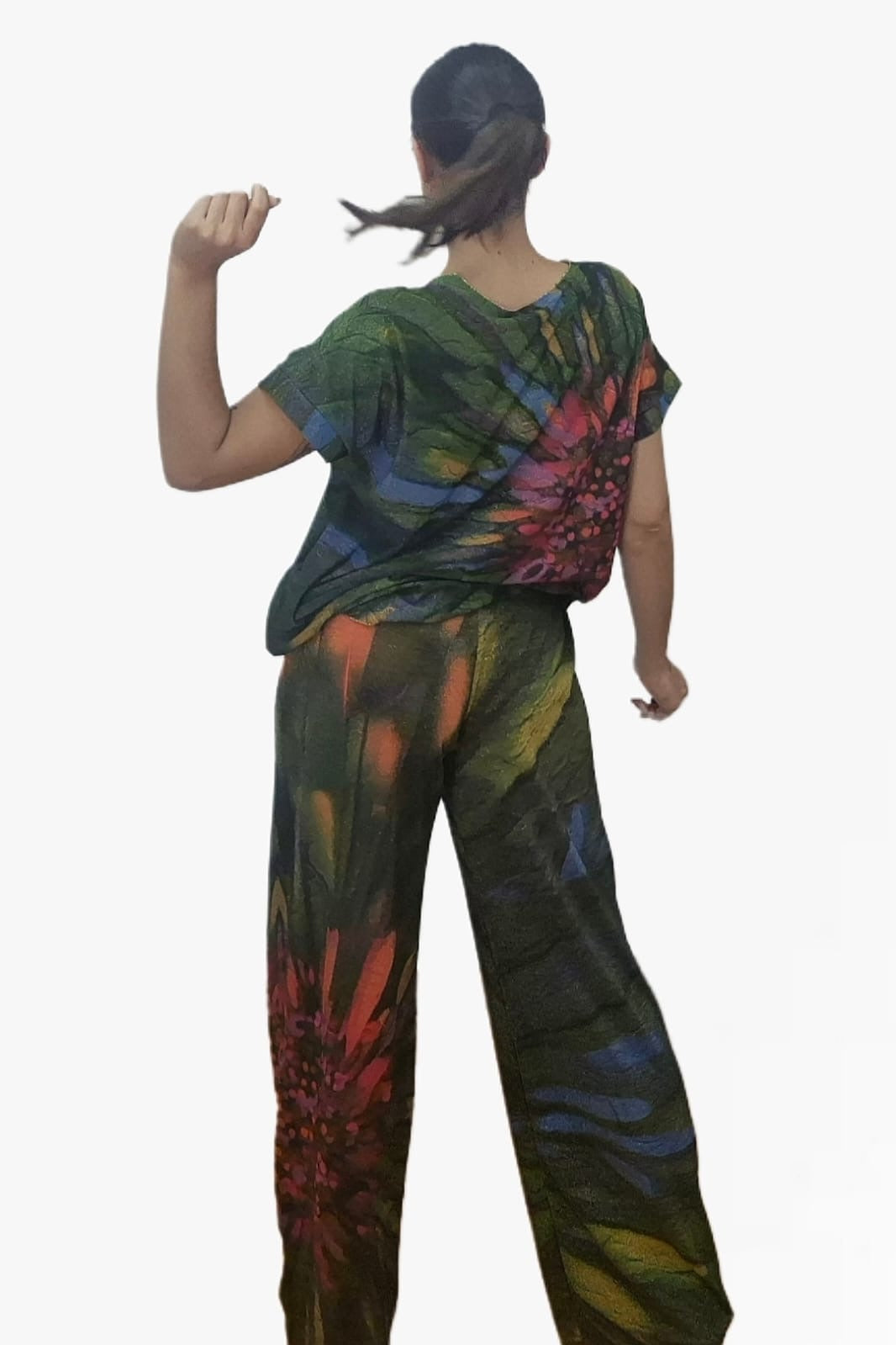 Pantalon Gravitty Colors