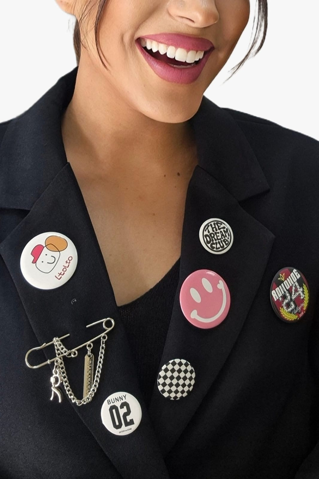 Blazer Chapas