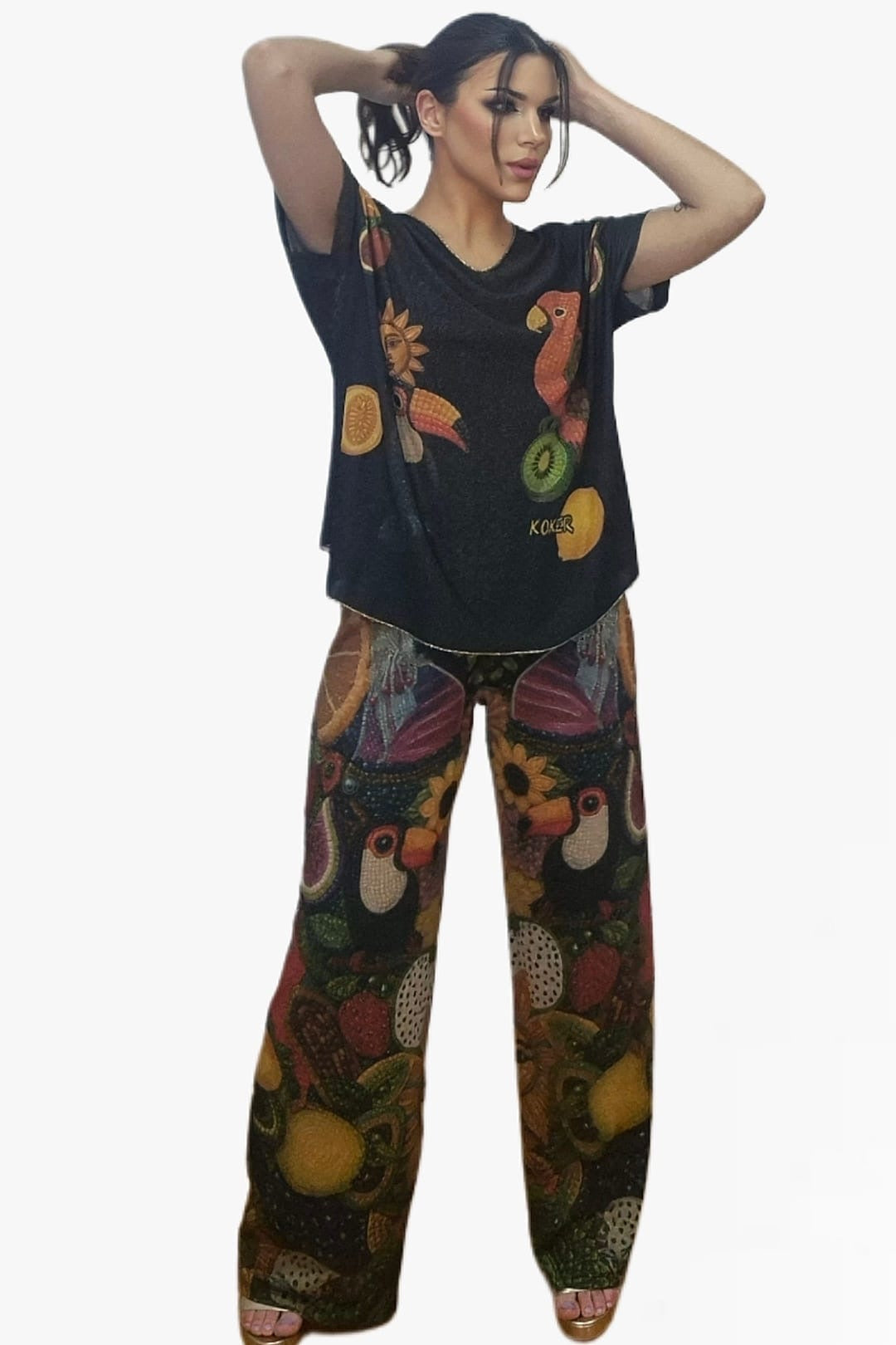 Pantalon Costa Rica