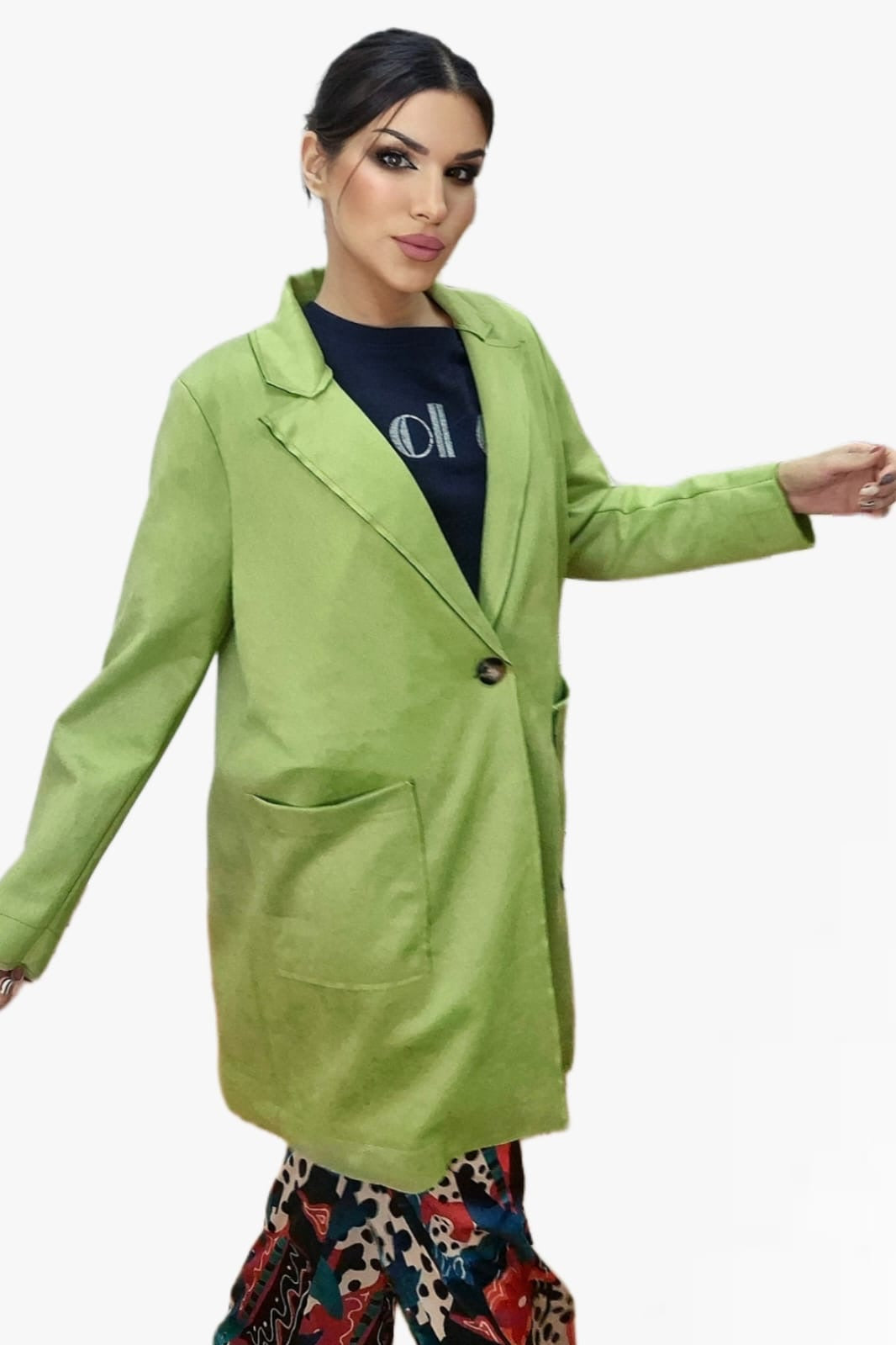 Levita Antelina Verde