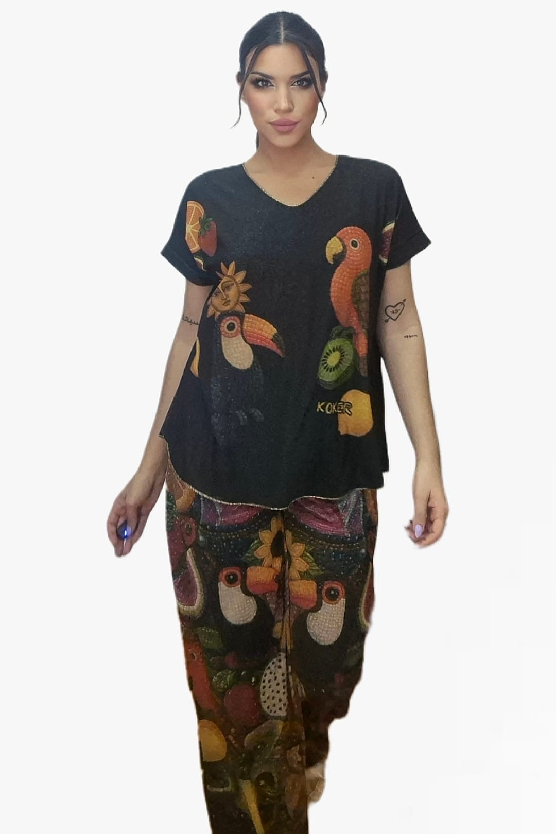 Pantalon Costa Rica