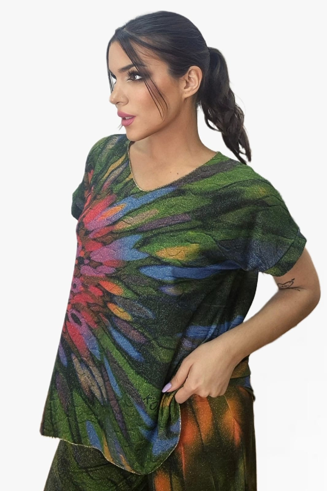 Camiseta Gravitty Colors