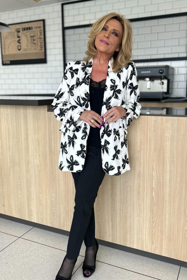Blazer Lazy
