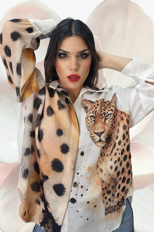 Camisa Jaguar