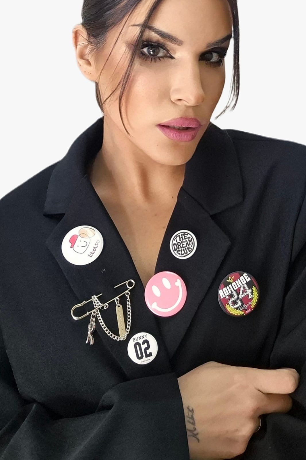 Blazer Chapas