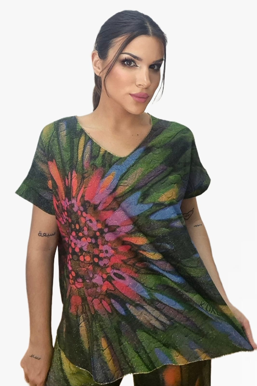 Camiseta Gravitty Colors