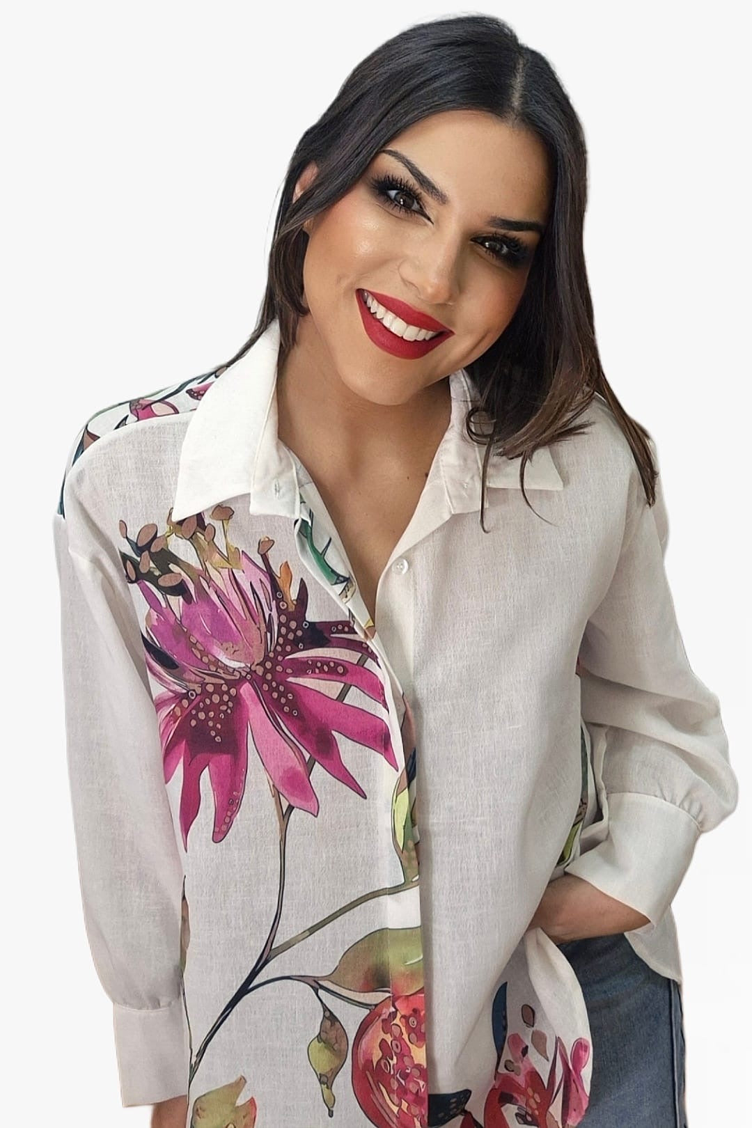 Camisa Granada
