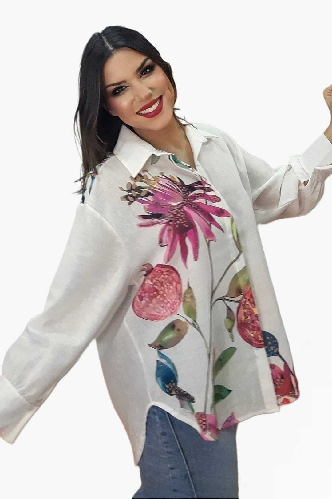 Camisa Granada
