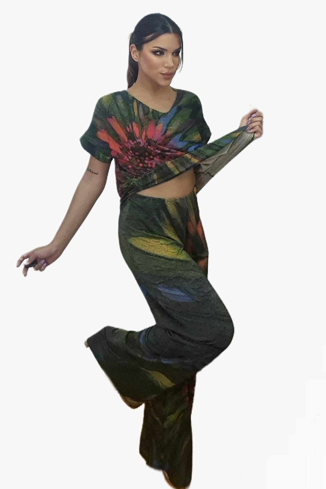 Pantalon Gravitty Colors