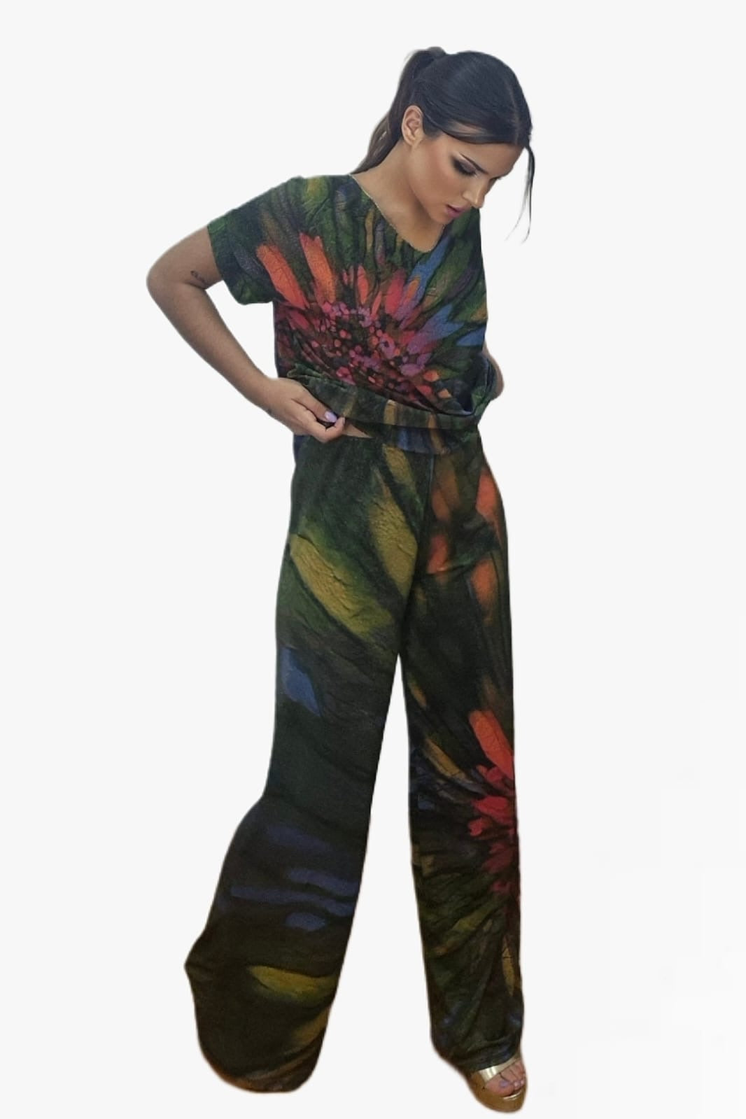 Pantalon Gravitty Colors