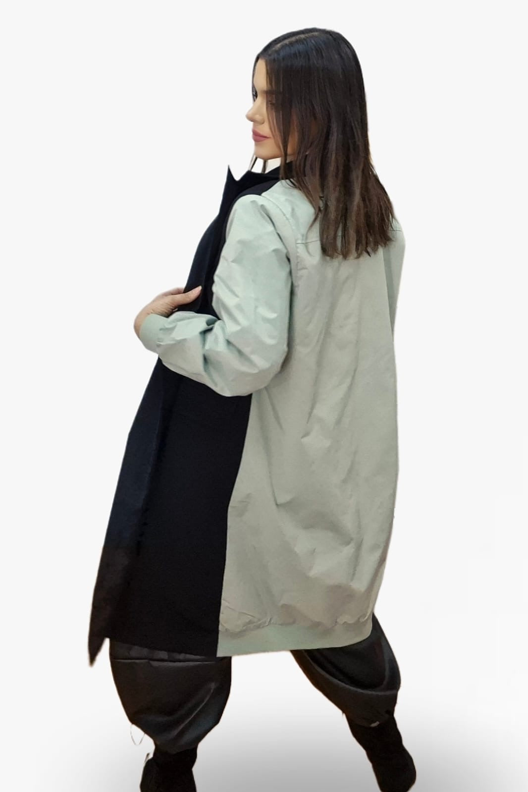 Abrigo Bomblazer Verde