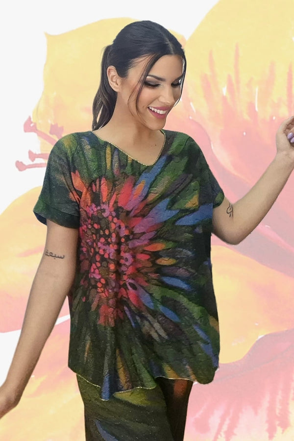 Camiseta Gravitty Colors