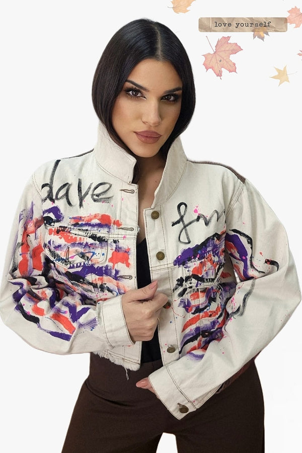 Vaquera Torera Tempera