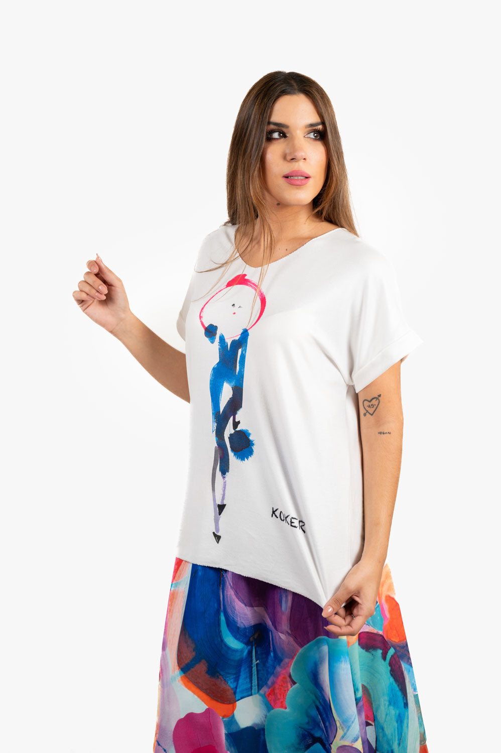 Camiseta LadyPam