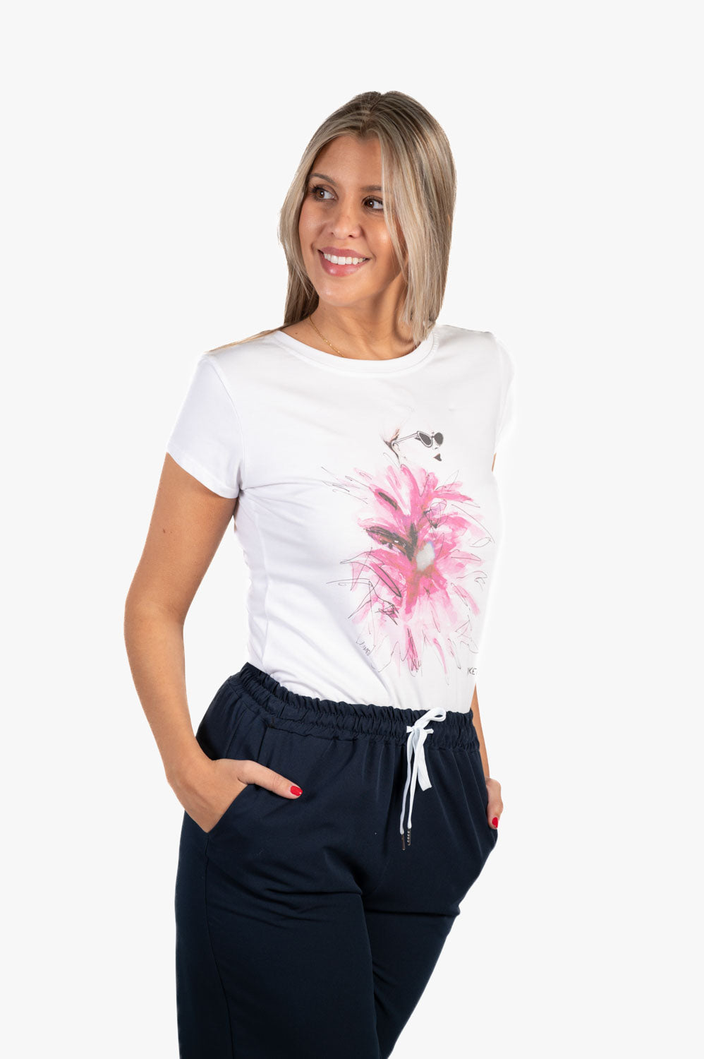 Camiseta Pluma Arte