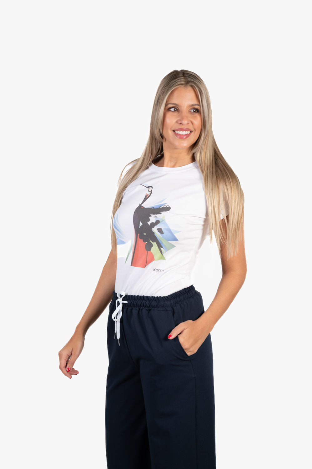 Camiseta Vertice Bird