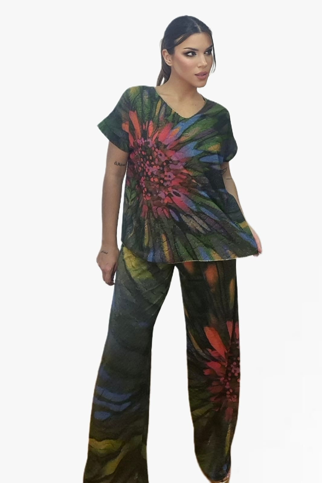 Pantalon Gravitty Colors