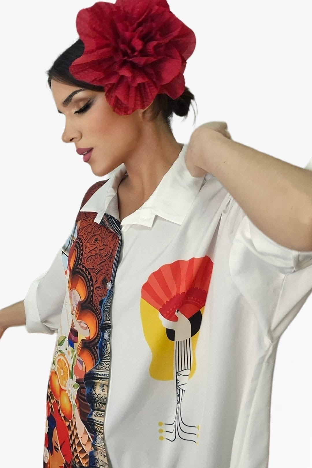 Camisa Abotonada Feria