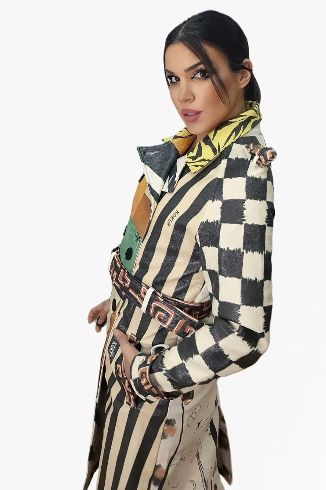 Gabardina Polipiel Adventure