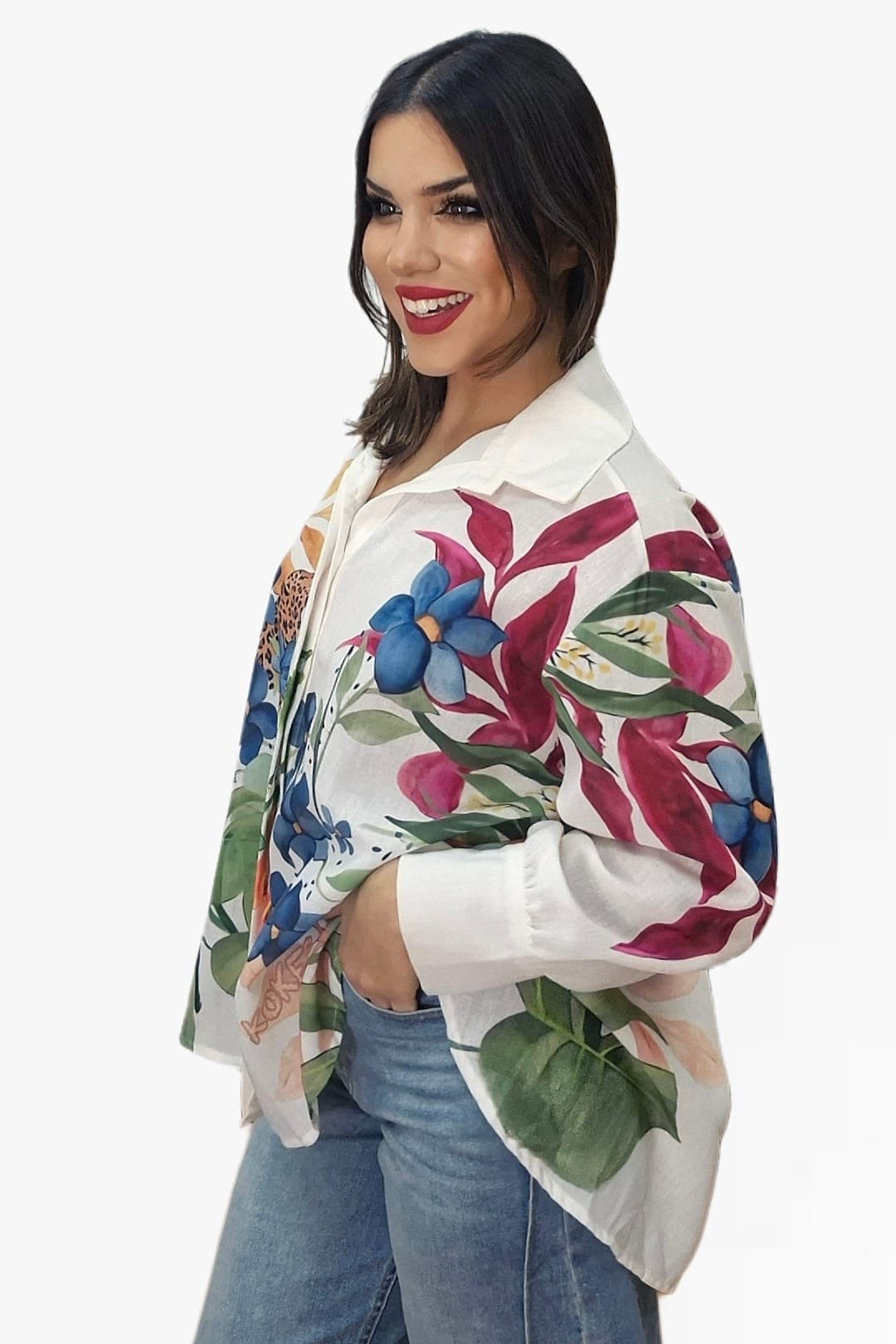 Camisa Tailandia