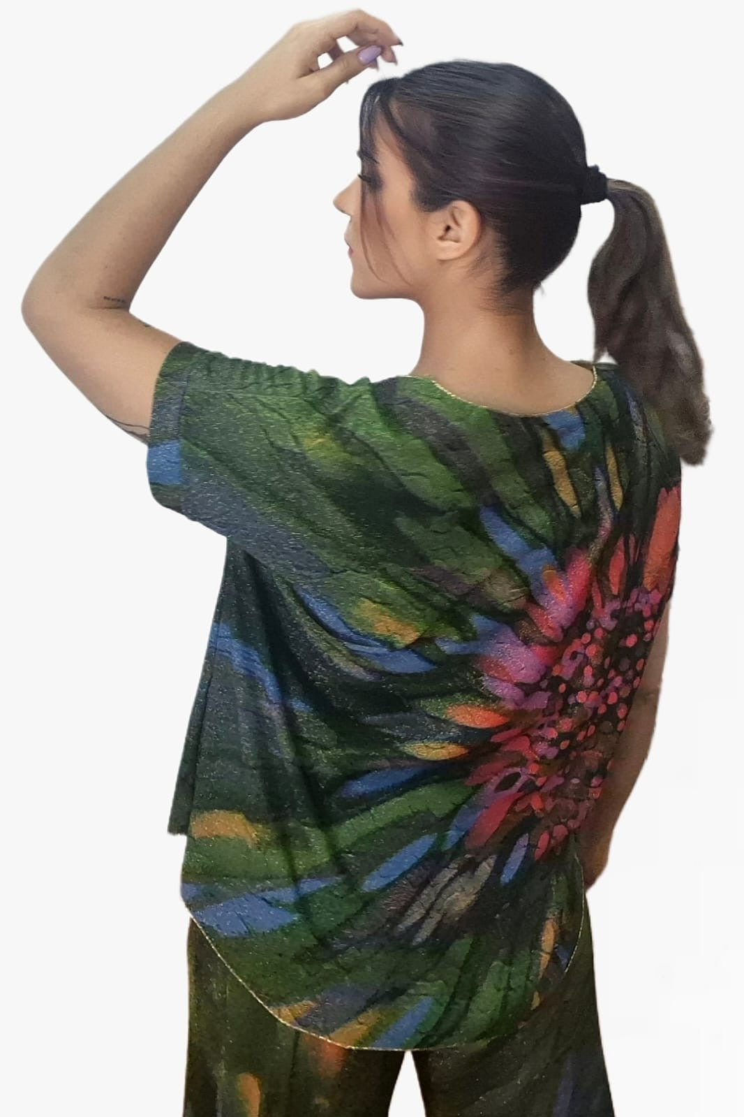 Camiseta Gravitty Colors