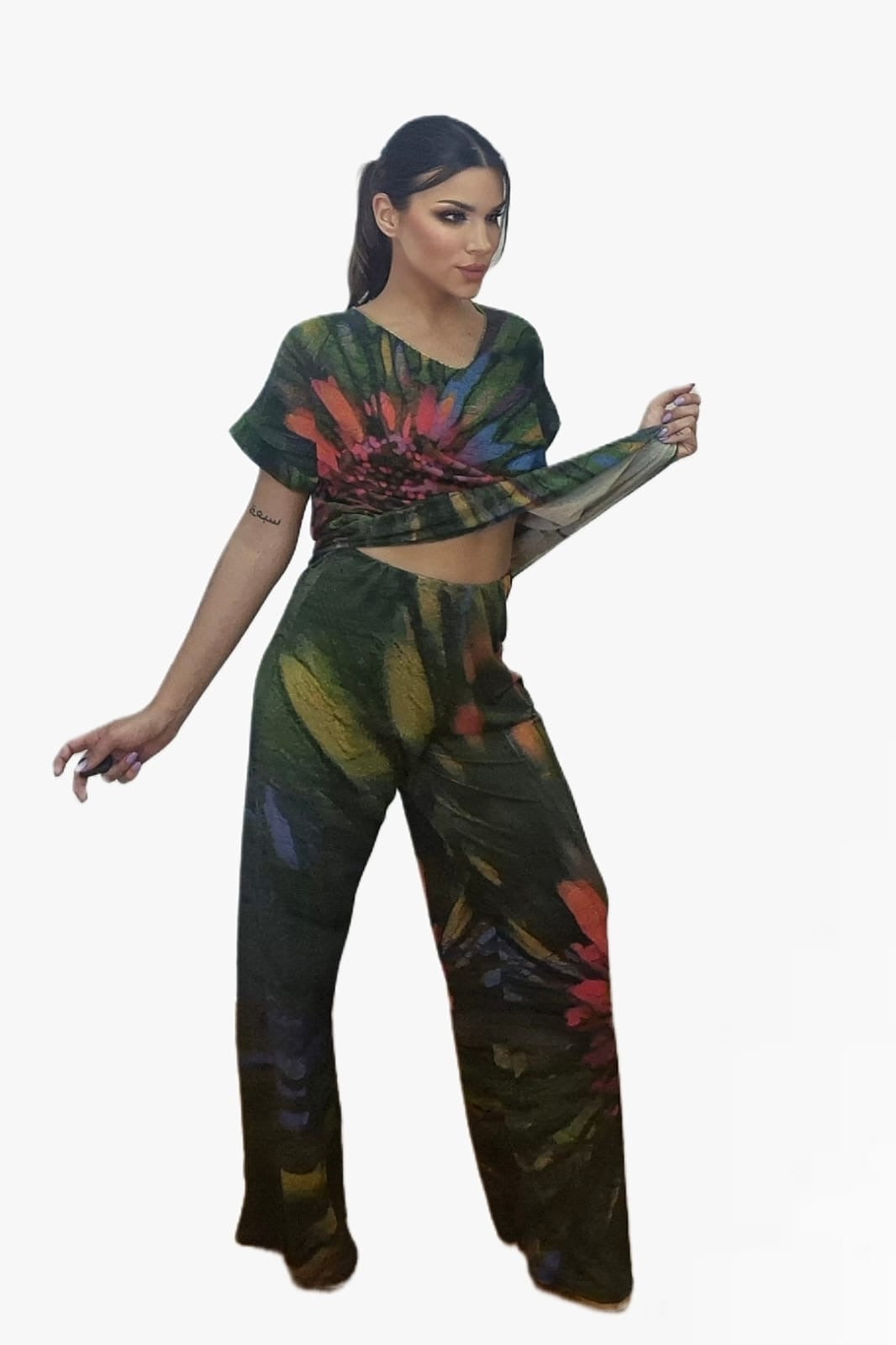 Pantalon Gravitty Colors
