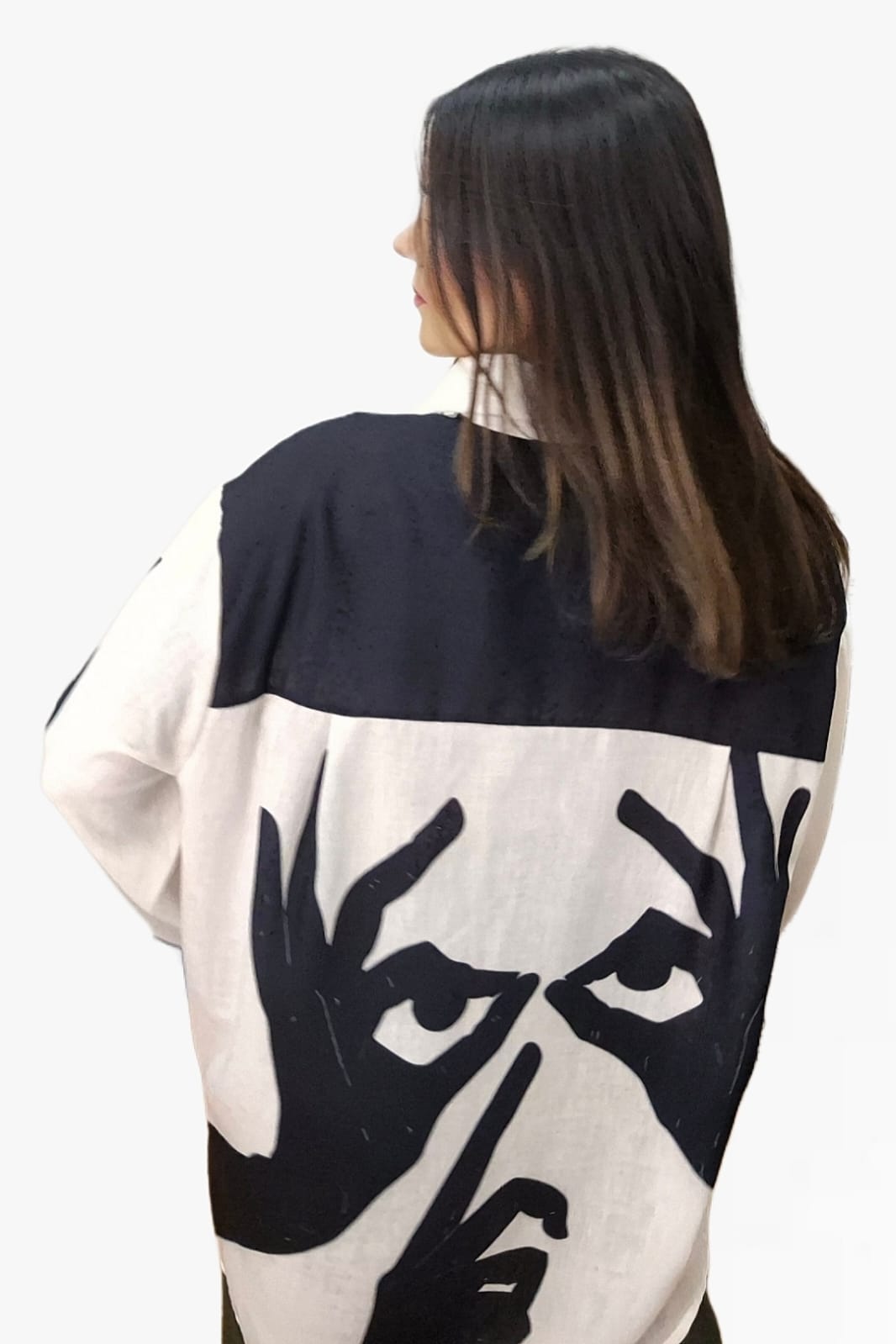 Camisa Teatro de Sombras