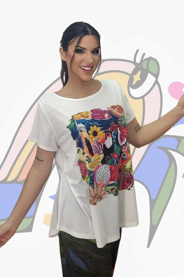 Camiseta Costa Rica