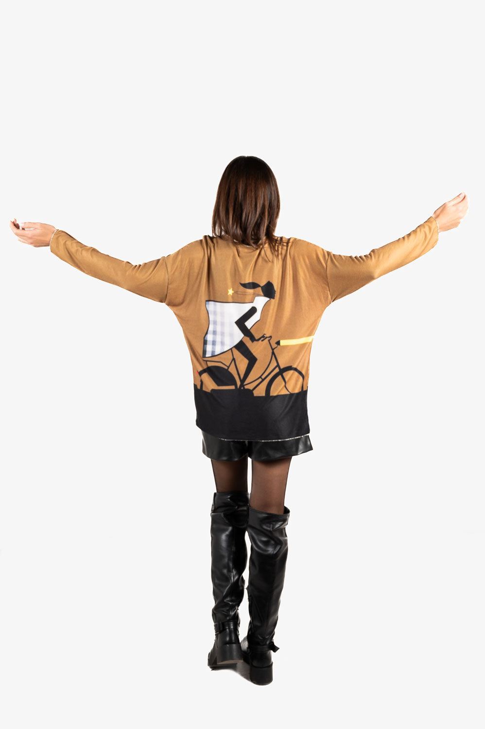 Jersey Mujer Bicicleta